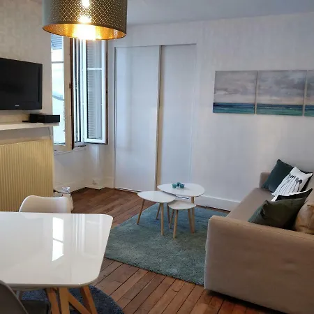 Cosy T2 38m2 - Centre-Ville Dijon- Gare/Darcy Extérieur photo