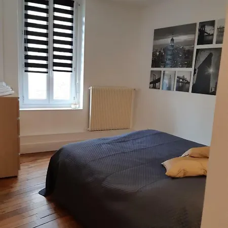 Cosy T2 38m2 - Centre-Ville Dijon- Gare/Darcy Extérieur photo