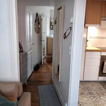 Cosy T2 38m2 - Centre-Ville Dijon- Gare/Darcy Extérieur photo