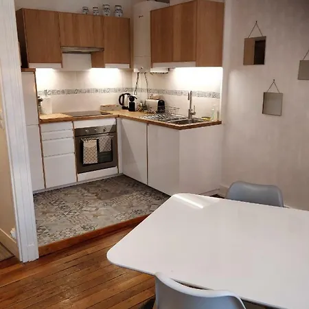 Cosy T2 38m2 - Centre-Ville Dijon- Gare/Darcy Extérieur photo