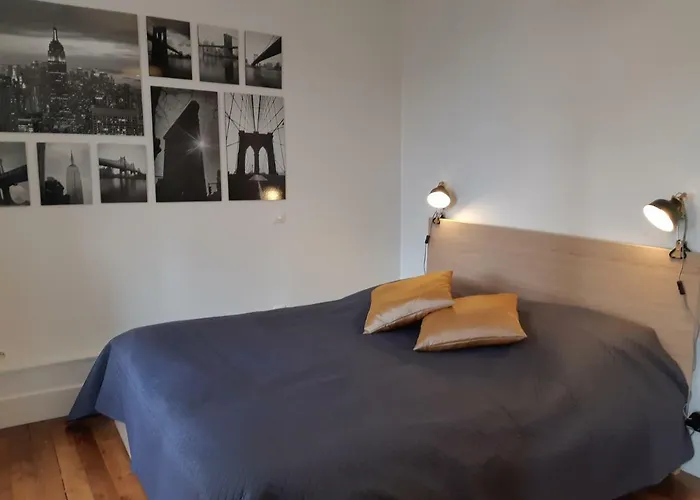Cosy T2 38m2 - Centre-Ville Dijon- Gare/Darcy