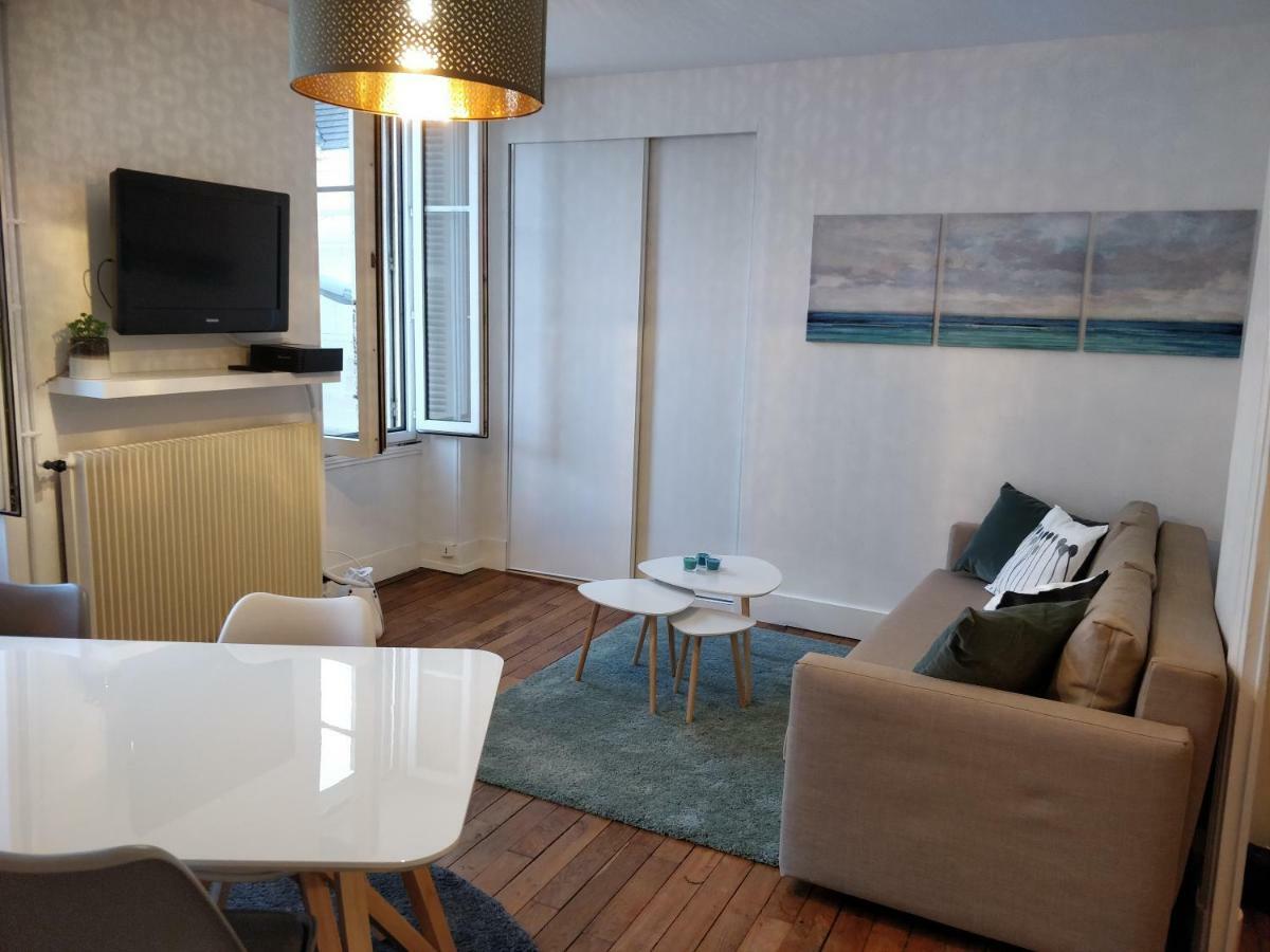 Cosy T2 38m2 - Centre-ville Dijon- Gare/darcy Appartement Dijon
