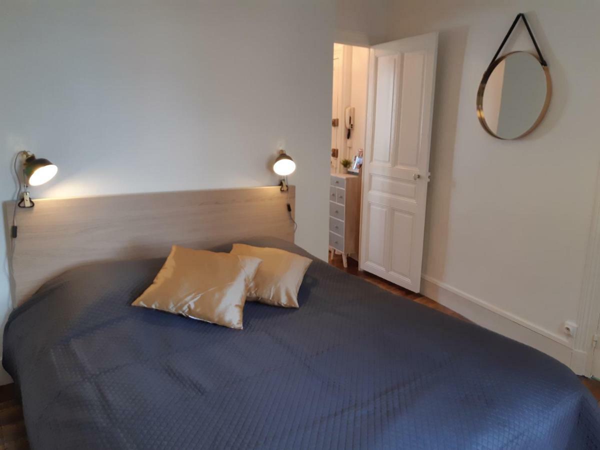 Appartement Cosy T2 38m2 - Centre-ville Dijon- Gare/darcy
