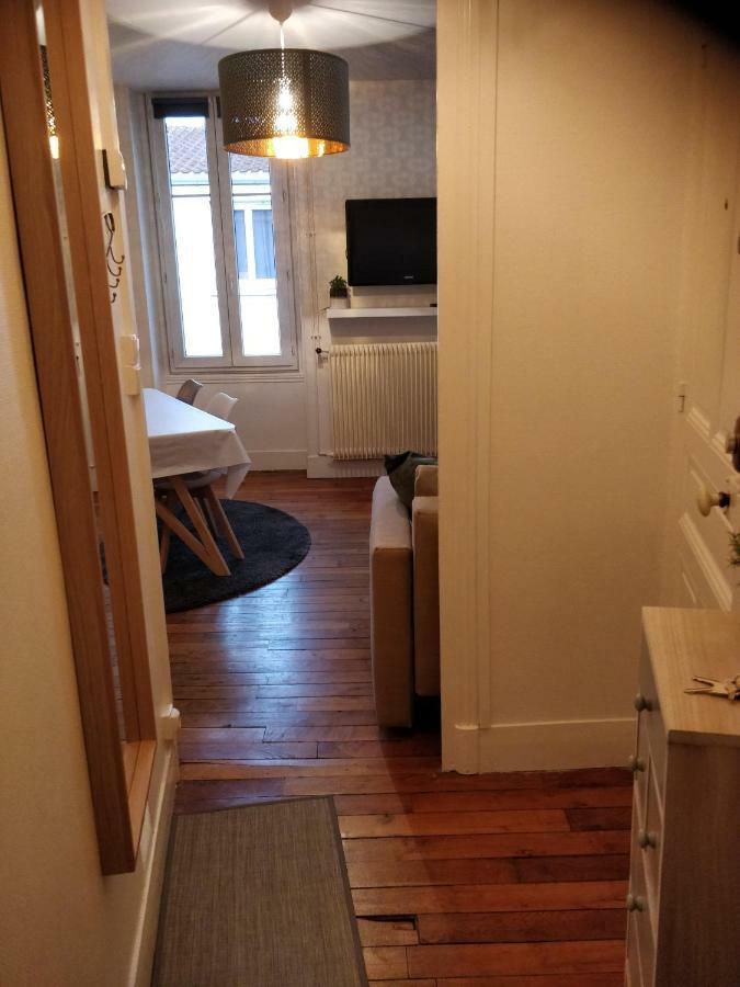 Appartement Cosy T2 38m2 - Centre-ville Dijon- Gare/darcy