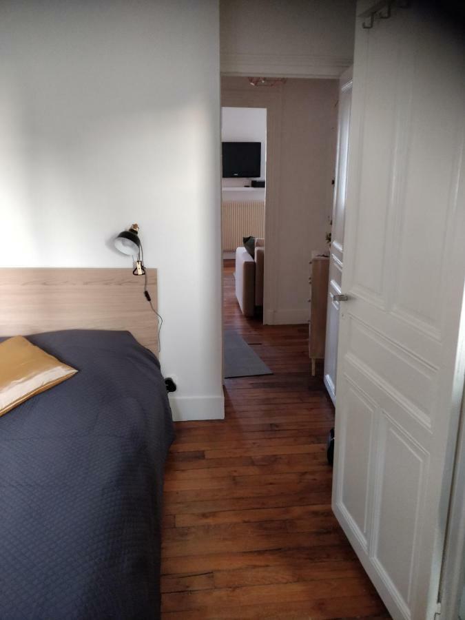 Cosy T2 38m2 - Centre-ville Dijon- Gare/darcy Appartement