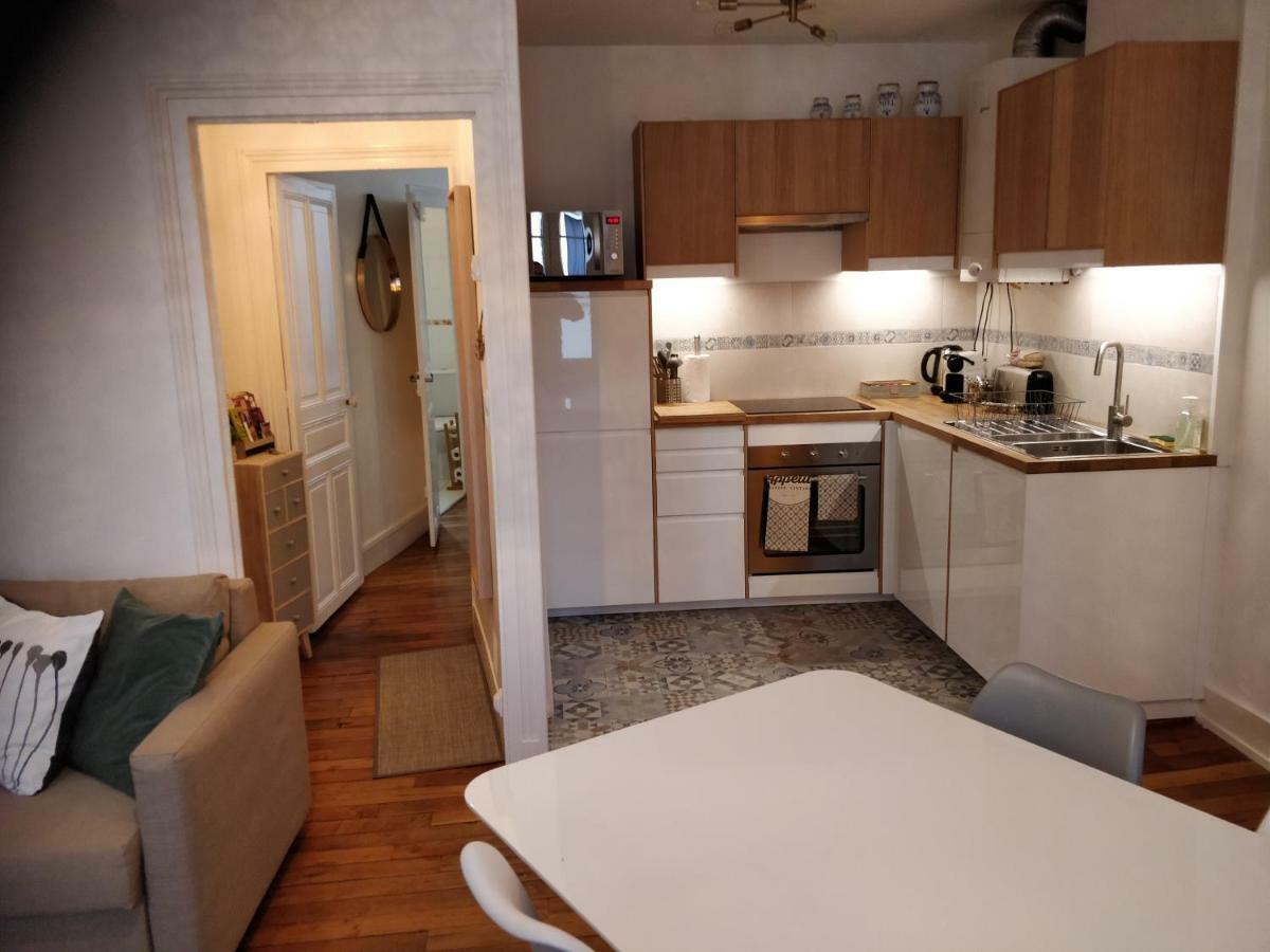 Cosy T2 38m2 - Centre-ville Dijon- Gare/darcy *