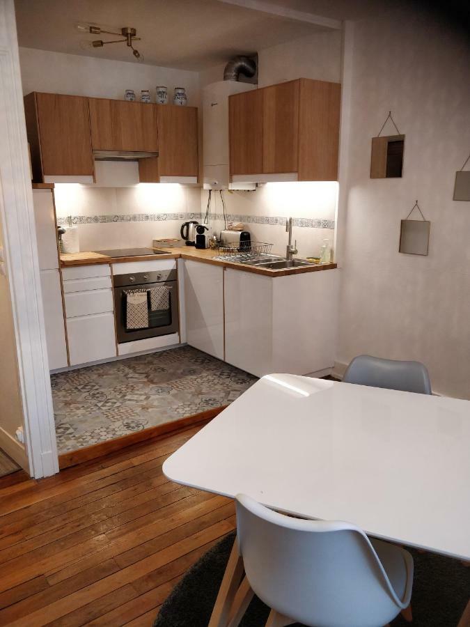 Cosy T2 38m2 - Centre-ville Dijon- Gare/darcy