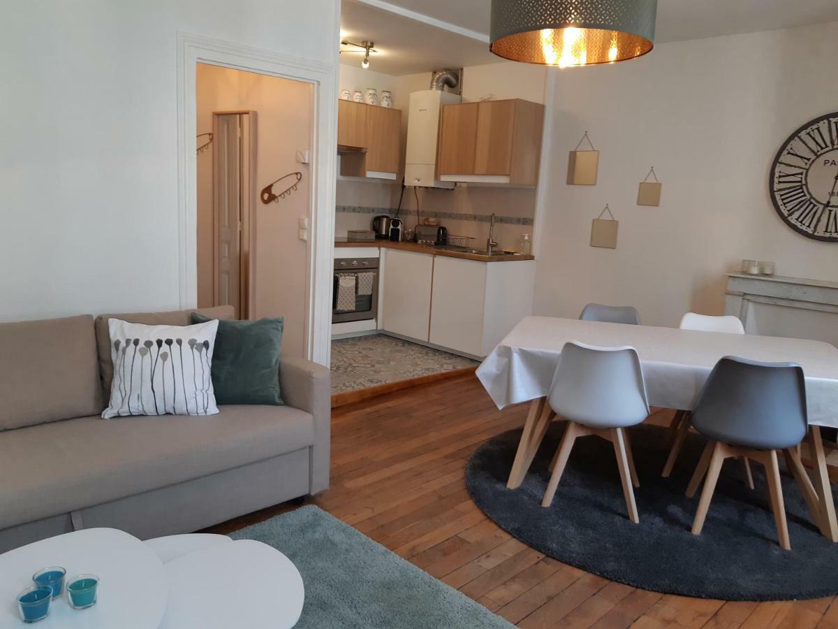 Cosy T2 38m2 - Centre-ville Dijon- Gare/darcy