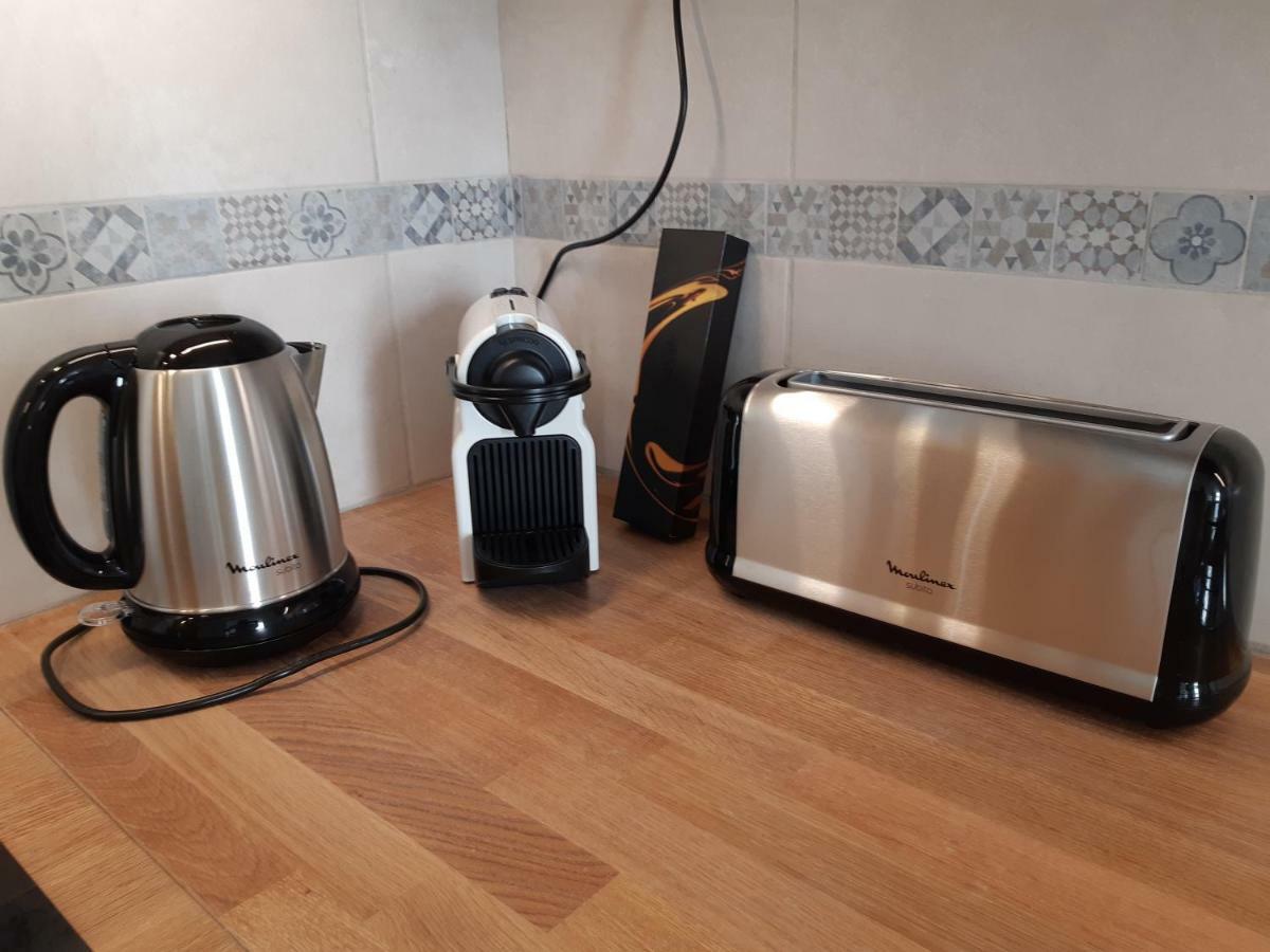 Appartement Cosy T2 38m2 - Centre-ville Dijon- Gare/darcy *